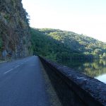 petites routes en Dordogne