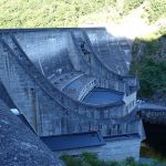 barrage électrique EDF
