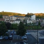 Centre ville d'Aurillac