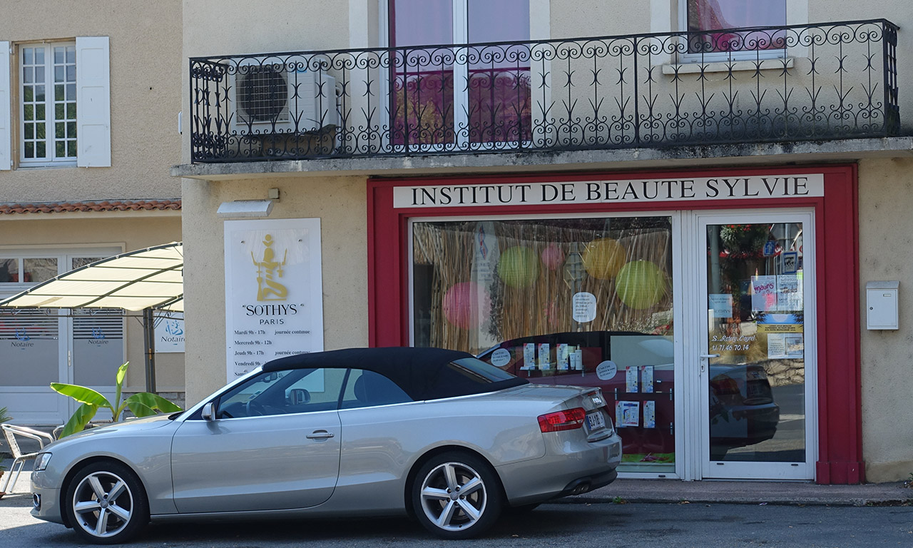 Institut de Beauté de Sylvie