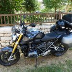 R1200R de David Jazt au coeur du Gers