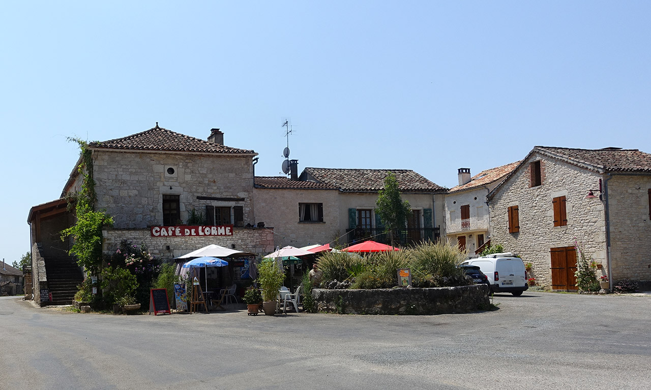 Café de l'Orme