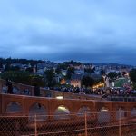 Messe donnée à Lourdes