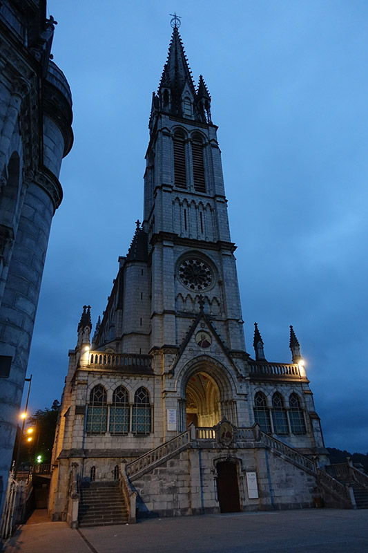 Cathédrale de Lourdes