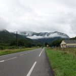 nuage des Pyrénées