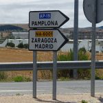 Pamplona et Madrid
