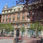 Place de San Francisco à Pamplona