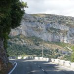 vue sur la route d'Espagne