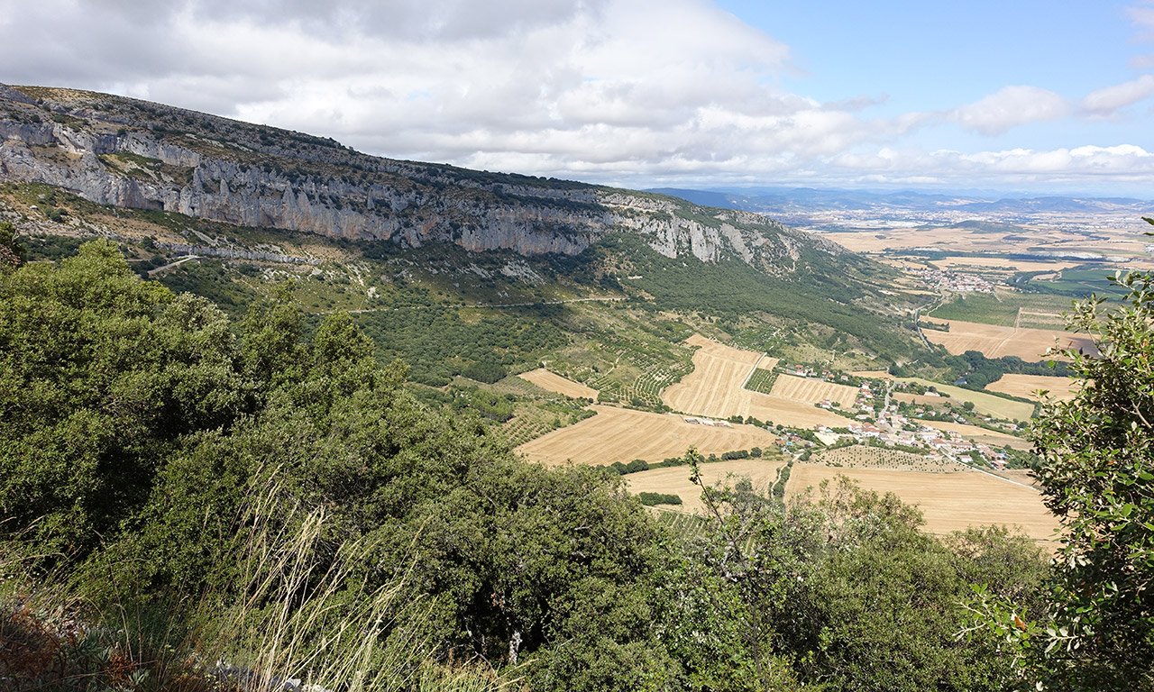 panorama Lizarraga Ergoyena