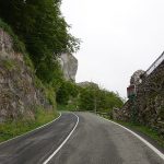 ambiance sur les routes des Pyrénées