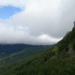 la tête dans les nuages