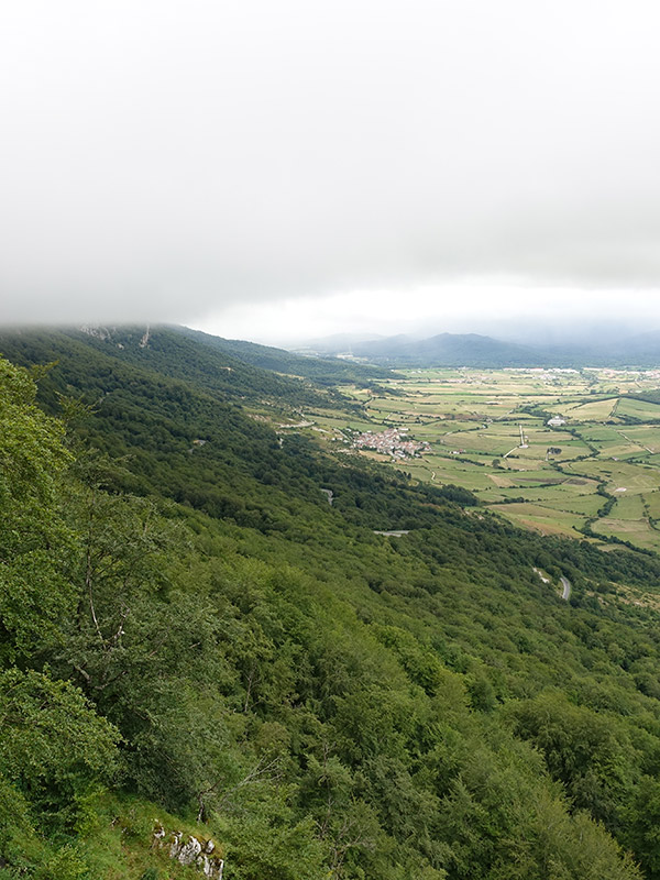 escapade motarde dans les Pyrénées