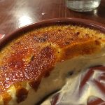 crème brulée maison