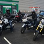 groupe de motard à Rennes