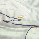 roadbook Lizarraga Ergoyena (Espagne)