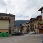 ambiance en centre ville d'Altsasu