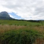 Paysage des Pyrénées côté Espagne