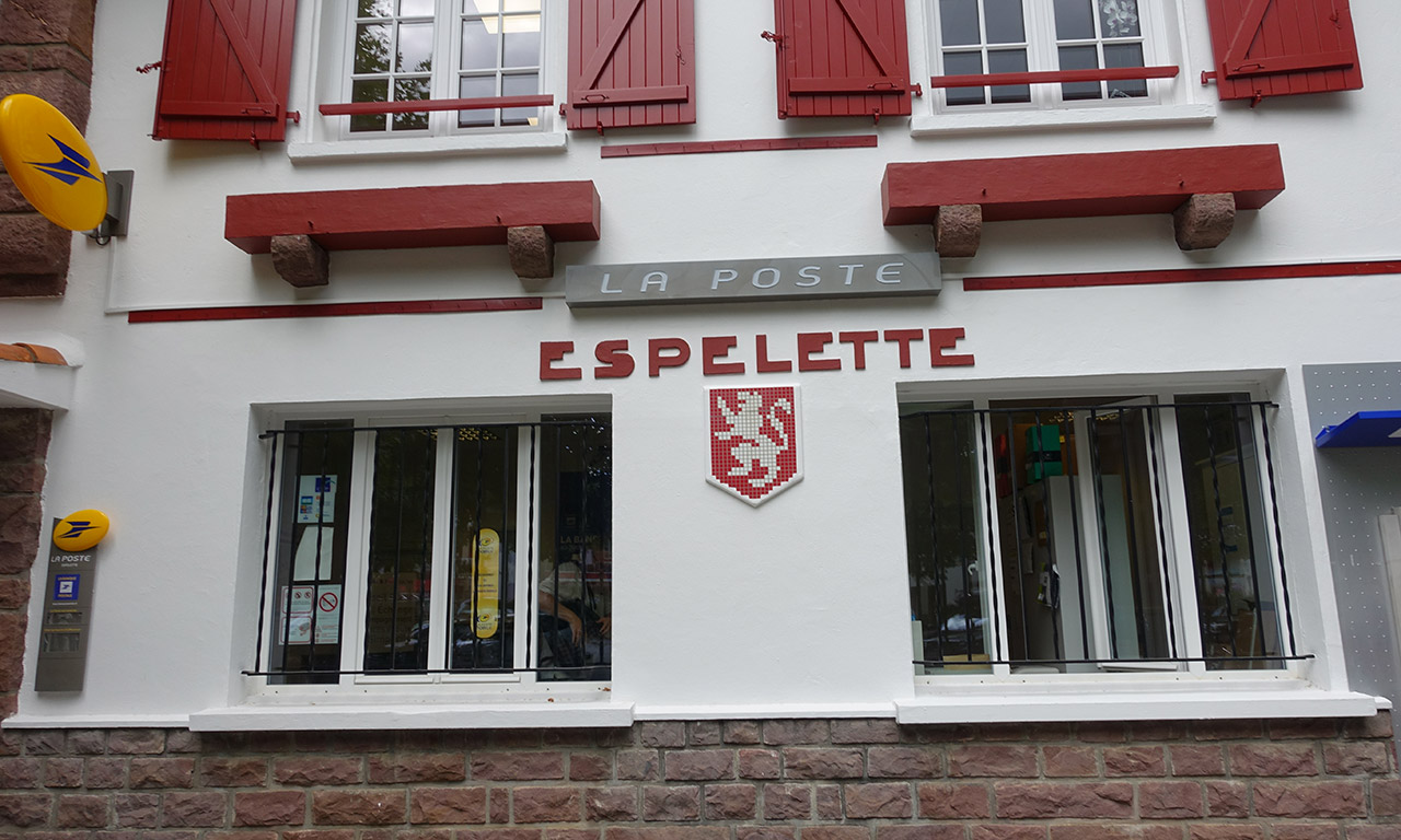 Ville Espelette