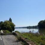 magnifique vue dans les landes