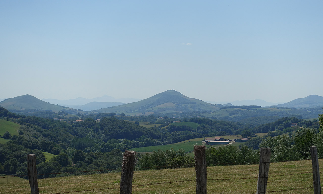 Les Pyrénées atlantiques 