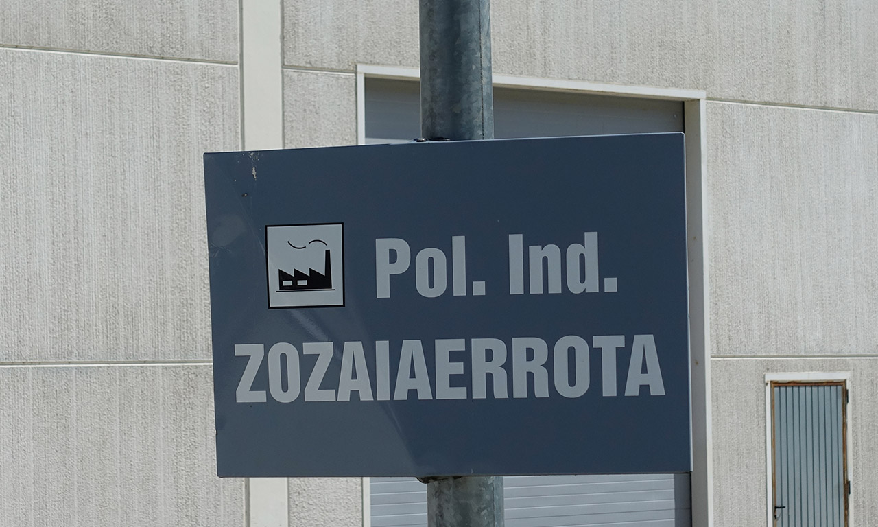 industrie zozaiaerrota