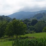 les montagnes des Pyrénées