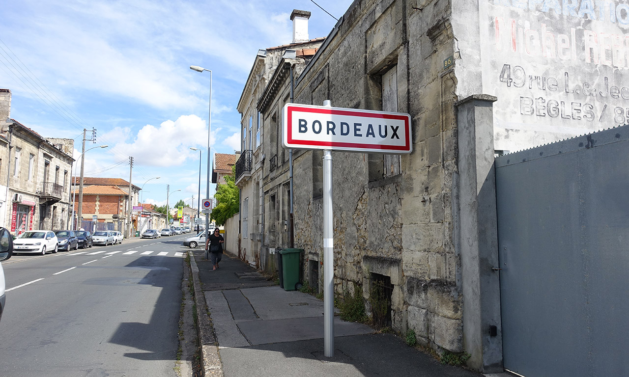 Ville Bordeaux