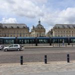 tram à Bordeaux