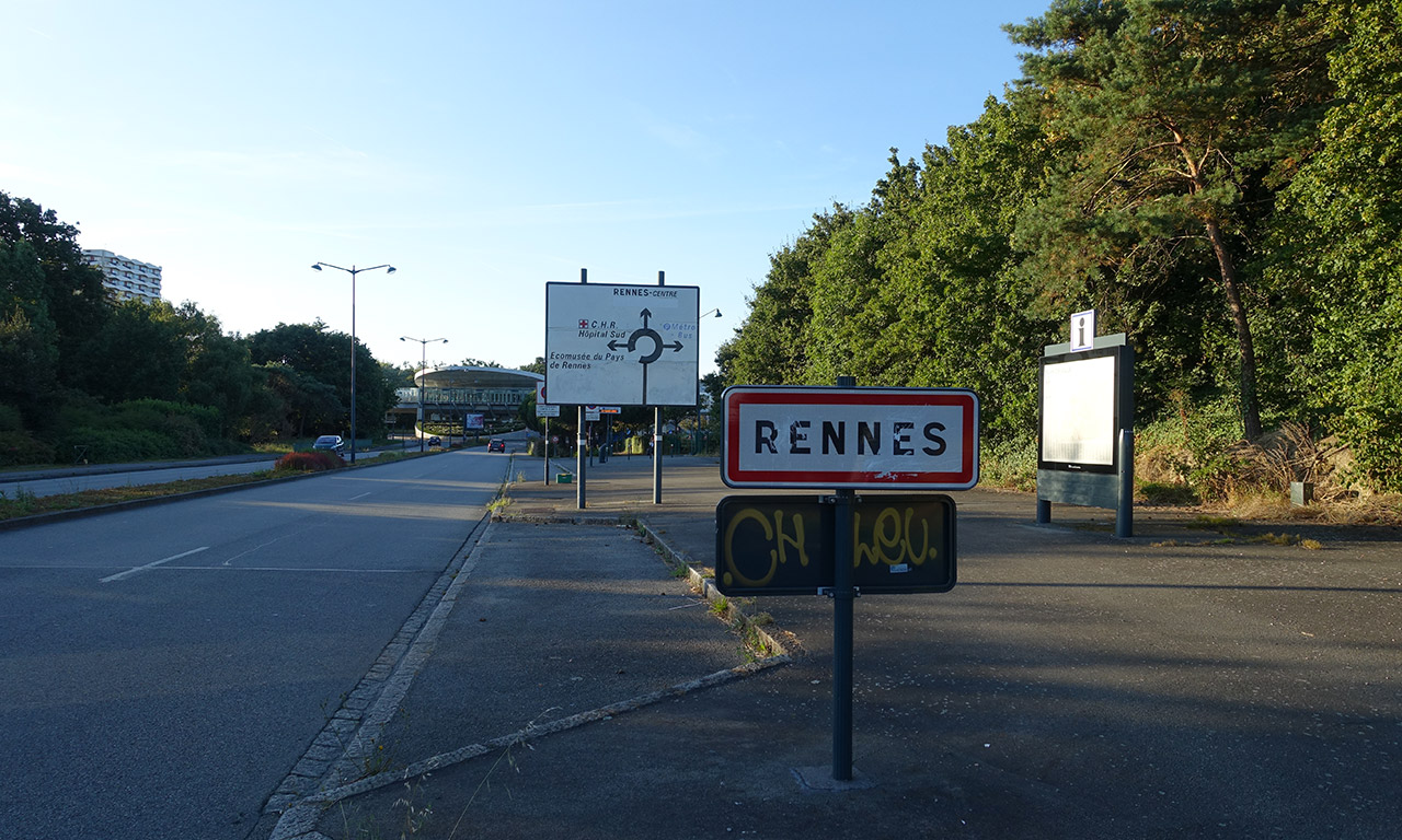 Ville Rennes