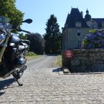 R1200R Château de Montmuran