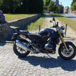 BMW R1200R de David Jazt : 8000km en 2 mois et demi