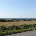 vue sur la campagne Rennaise