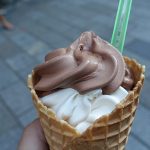 Glace au Sanchez de Saint-Malo