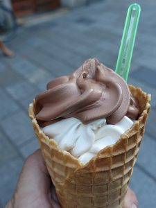 Glace au Sanchez de Saint-Malo