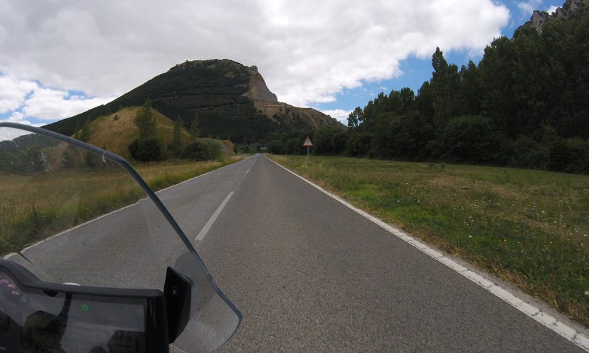 Balade moto en Espagne 14