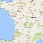Où se trouve Soustons en France ?