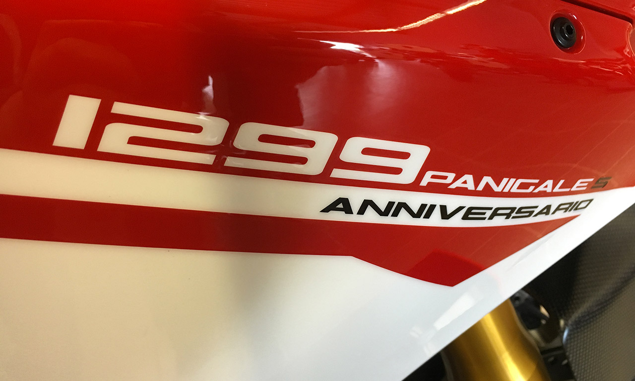 1299 S Panigale Anniversario