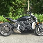 Moto Roadster Ducati XDiavel
