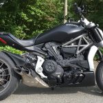 Ducati XDiavel chez City Bike Laval