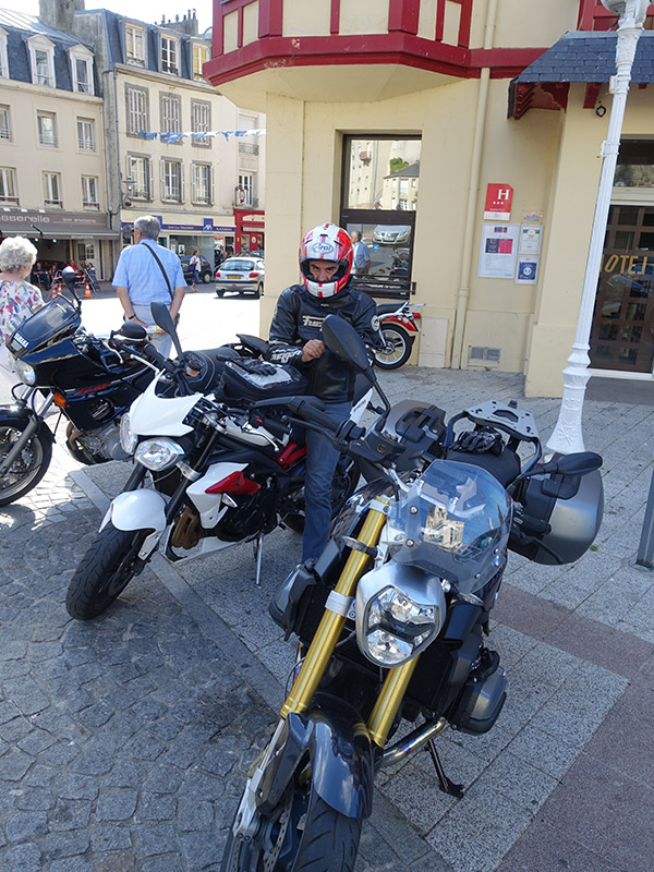 acheter moto BMW Rennes
