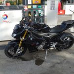 BMW S1000R noir