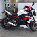 Triumph Street Triple 675 R