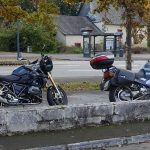 R1200R et R1150RS de David et Jef