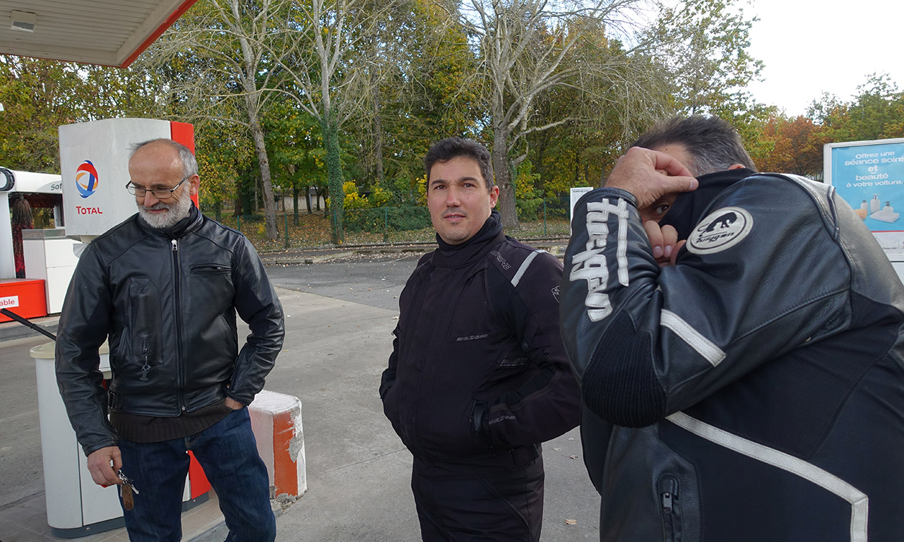 motards rennais