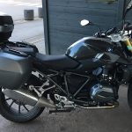 moto utilitaire BMW