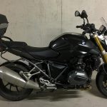 BMW R1200R de David Jazt