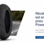 Acheter pneu moto Michelin Power RS