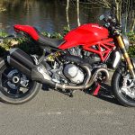 Ducati Monster 1200 S 2017