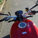 vie à bord du Monster 1200 S 2017