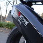 Akrapovic sur le H2